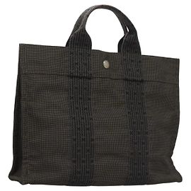 Bolso Birkin de Hermès Gris