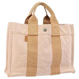 Bolso Hermès Fourre Tout PM Naranja