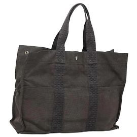 Bolso Her Line MM de Hermès Gris