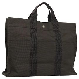 Bolso Her Line MM de Hermès Gris