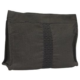Clutch Her Line de Hermès Gris