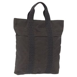 Bolso Tote Her Line de Hermès Gris