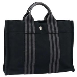 Borsa Hermès Fourre Tout PM Nero