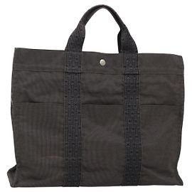 Bolso tote Her Line MM de Hermès Gris