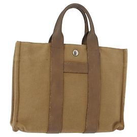 Borsa Arne PM di Hermès Beige