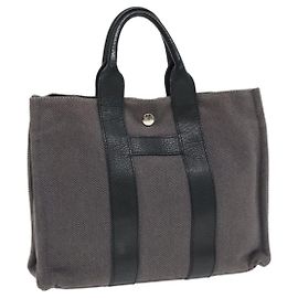 Bolsa Arne PM da Hermès Cinza