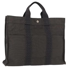 Bolsa Her Line MM da Hermès Cinza
