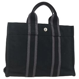 Borsa Hermès Fourre Tout PM Nero