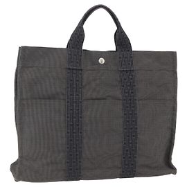 Bolso Her Line MM de Hermès Gris