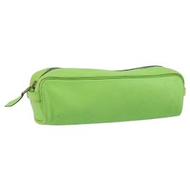 Astuccio per penna Hermès Scribe Verde