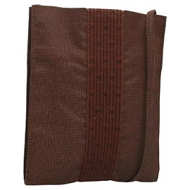 Bolsa de Ombro Her Line da Hermès Marrom