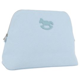 Pochette Bolide GM Hermès Bleu