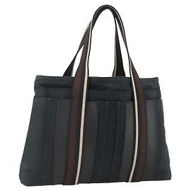 Bolso Tote Horizontal MM Hermès Negro