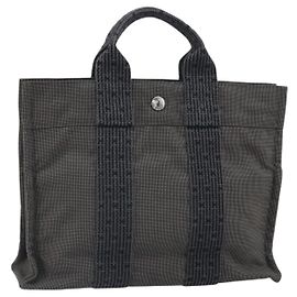 Bolso Her Line PM de Hermès Gris