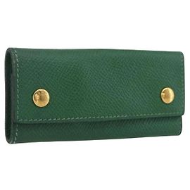 Estojo de Chaves 4 da Hermès Verde