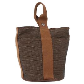 Borsa Birkin Hermès Marrone