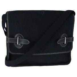 Borsa a Spalla Hermès Buenaventura Nero