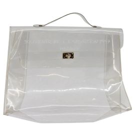 Borsa Kelly Hermès Bianca Bianco