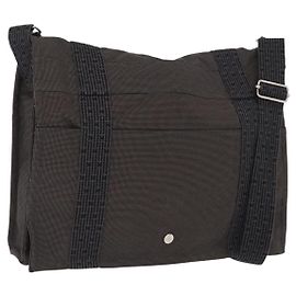 Borsa a Spalla Basas GM di Hermès Grigio