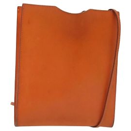 Bolsa de Ombro Omenitu da Hermès Laranja