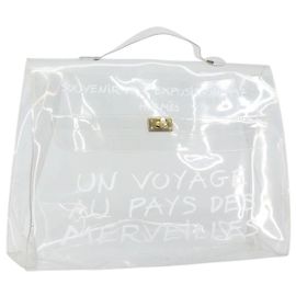 Borsa Kelly Hermès bianca Bianco