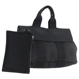 Sac à main Hermès Valparaiso PM Noir