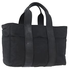 Sac à main Hermès Acapulco PM Noir