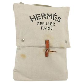 Borsa Birkin Hermès Beige