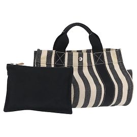 Hermès Cannes PM Handtasche Weiß
