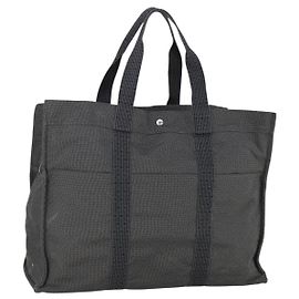 Bolso Hermès Her Line Tgm Gris
