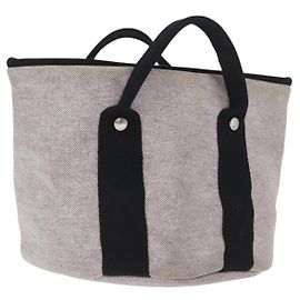 Sac à bichette Hermès Gris