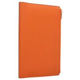 Hermès Hermes Ea Zip PM Day Planner Cover Orange