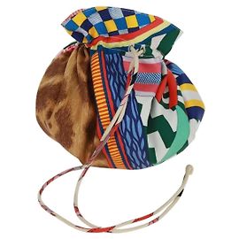Hermès Hermes Petit Ash Pouch Multiple colors