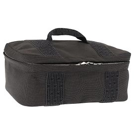Hermès Hermes Vanity Her Line Cosmetic Pouch Grey