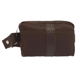Sac à taille Acapulco Hermès Marron