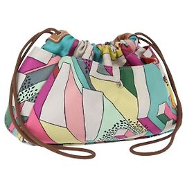 Hermès Hermes Foolby 20 Pouch Multiple colors