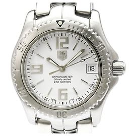TAG HEUER Link Date Relógio Automático em Aço Masculino WT5211 Outro