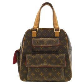Borsa Monogram Excentri Cité di Louis Vuitton Marrone