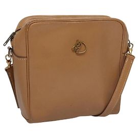 Bolsa de Ombro Jockey Hermès Bege