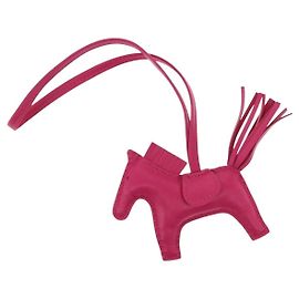 Hermès Hermes Rodeo Drive PM Charm Pink