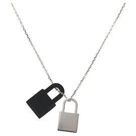 Collar Orchestral PM de Hermès Plata