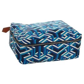 Pochette Ousdevoyage PM d'Hermès Bleu