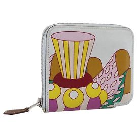 Hermès Hermes Azap Compact Silk In Wallet Multiple colors
