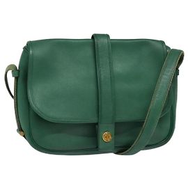 Sac à épaule Hermès Nouméa Vert