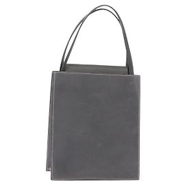 Hermès Bolsa Hermes Lucy PM Cinza