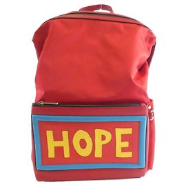 Sac à dos Fendi 7VZ035 6C1 Rouge
