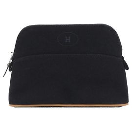 Hermès Bolide Mini 103773M Handtasche Schwarz