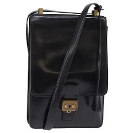 Bolsa de Ombro Adepeche da Hermès Preto