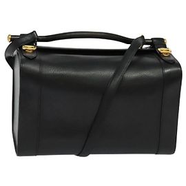 Sac à main Birkin Hermès Noir