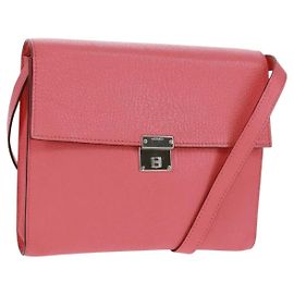 Hermès Bolso de Hombro Hermes Click 16 Rosa
